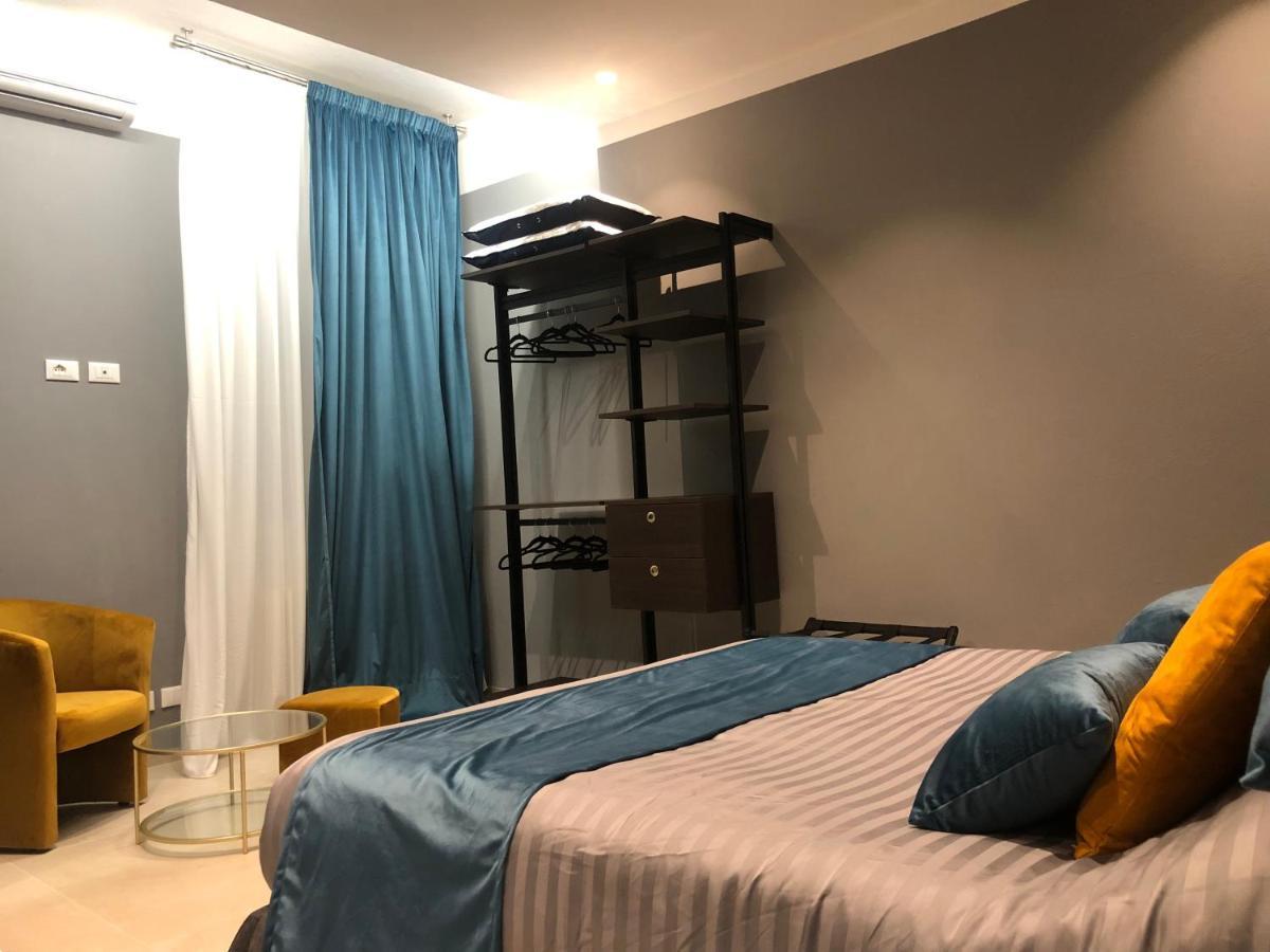 Suite Apollinare رافيننا المظهر الخارجي الصورة