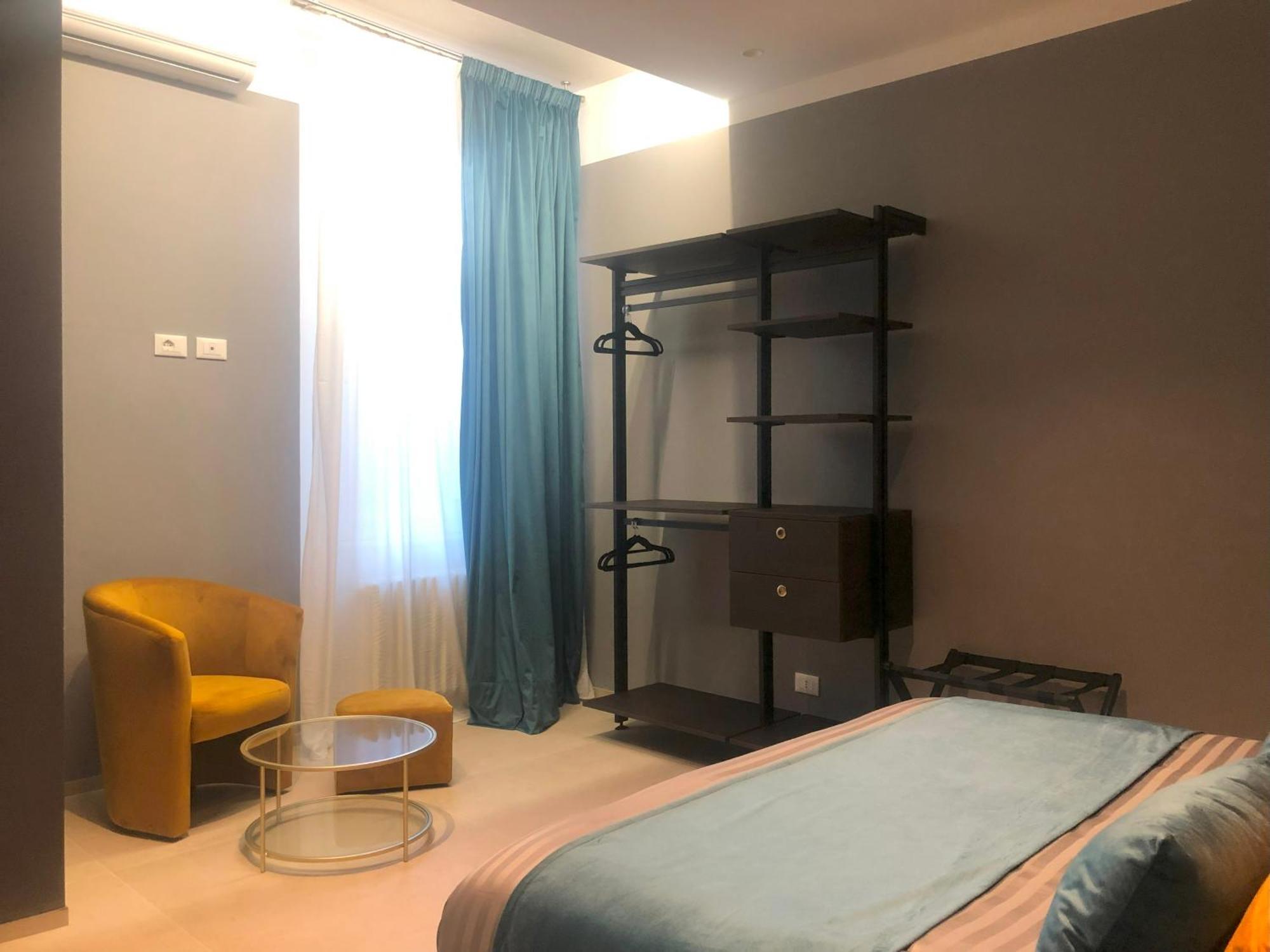 Suite Apollinare رافيننا المظهر الخارجي الصورة